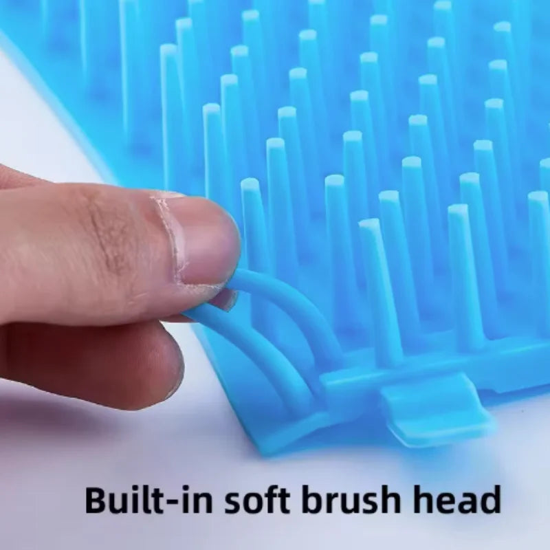 Portable Dog Paw Cleaner for Muddy Walks