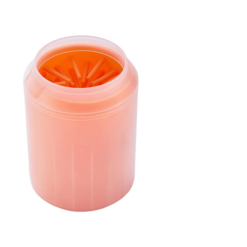 Portable Dog Paw Cleaner for Muddy Walks
