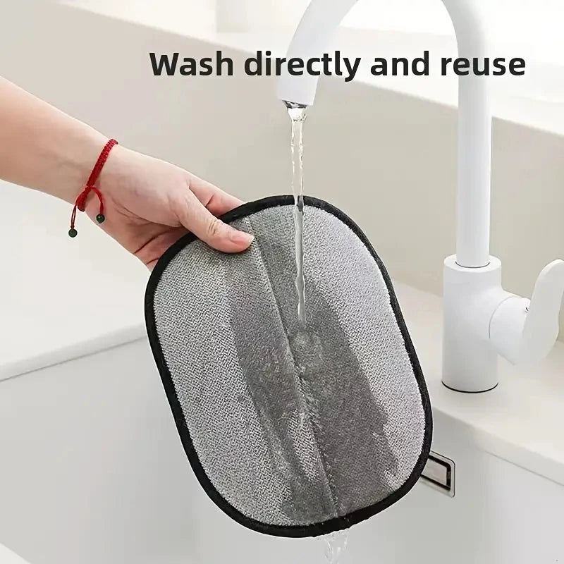 Reusable Pet Hair Remover Glove – Clothes, Sofa & Car