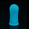 Soft Silicone Finger Toothbrush for Dogs & Cats