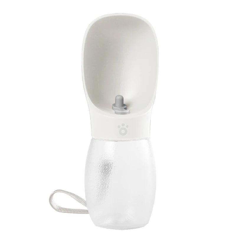 Portable Dog Water Bottle for Walks & Travel