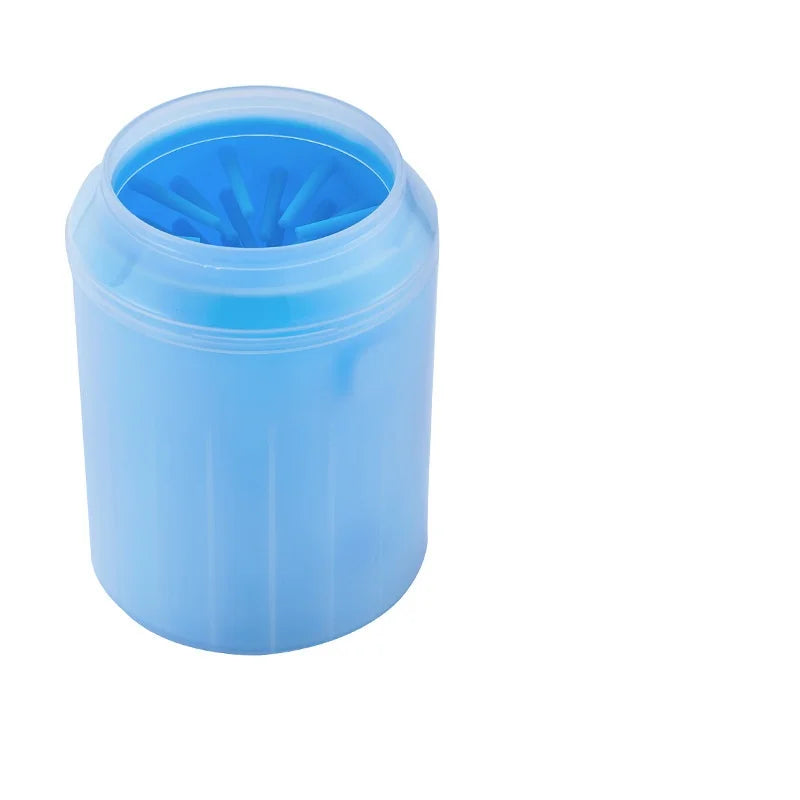 Portable Dog Paw Cleaner for Muddy Walks