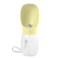 Portable Dog Water Bottle for Walks & Travel