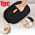 Reusable Pet Hair Remover Glove – Clothes, Sofa & Car