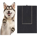 Dog Nail Scratch Board with Hidden Treat Box
